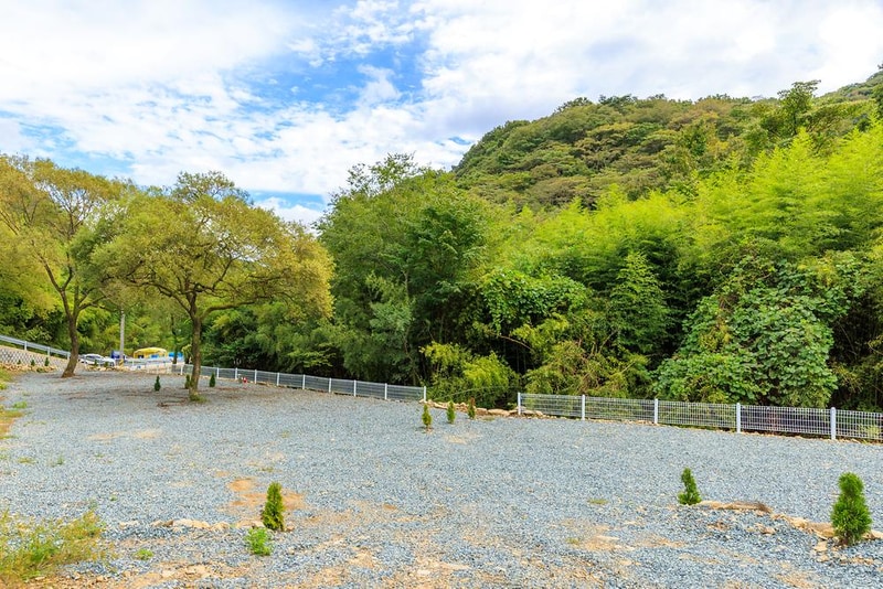 달빛 계곡 캠핑장 시설 사진 1