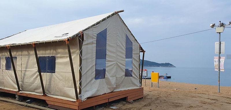 서해캠핑장 시설 사진 13