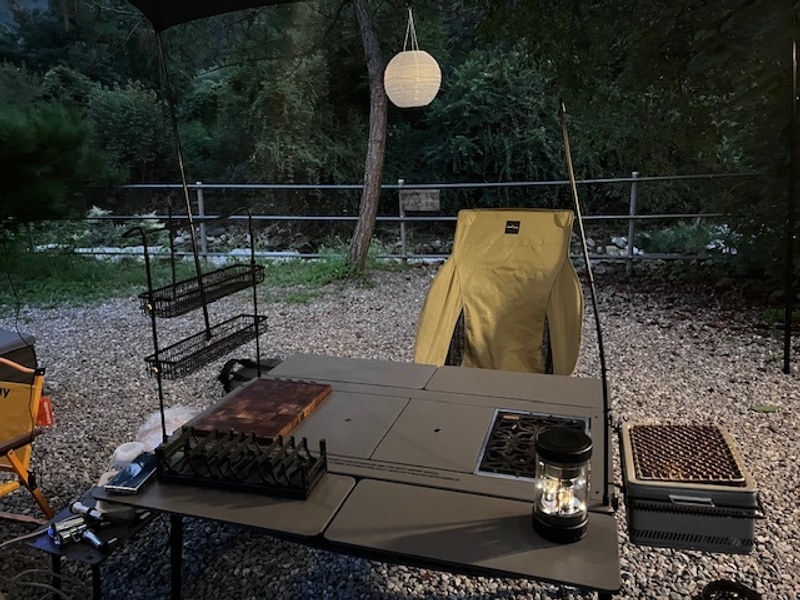 [춘천 봄봄캠핑장] 두 가족, 아기랑 2박 3일 후기 (6, 7번...