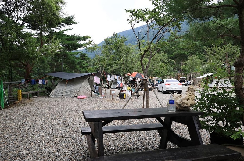 오색 산새소리캠핑장 시설 사진 11