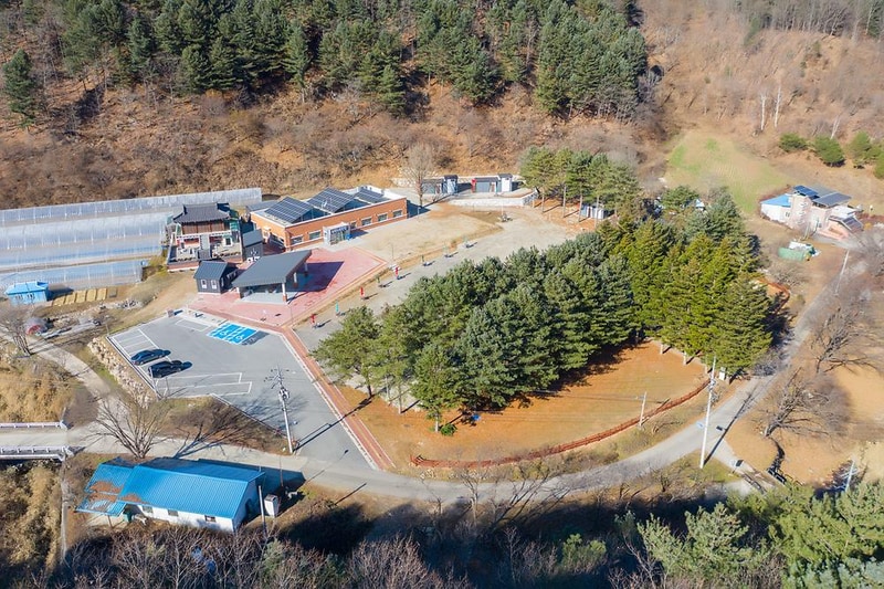 수산하늘풍경 시설 사진 10