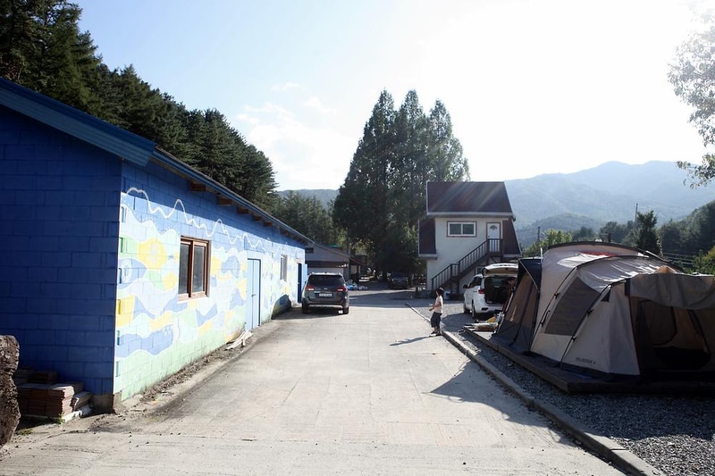 남양주 휴림캠핑장 시설 사진 8