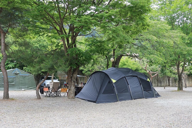 돌궁캠핑장 시설 사진 12