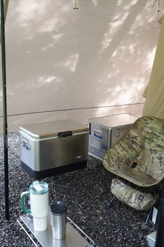 [野:07] 밀양 패밀리 오토캠핑장 ② - 한우 대창 · 곱창 · 염통...