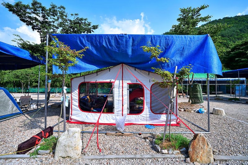 반딧골캠핑장 시설 사진 4