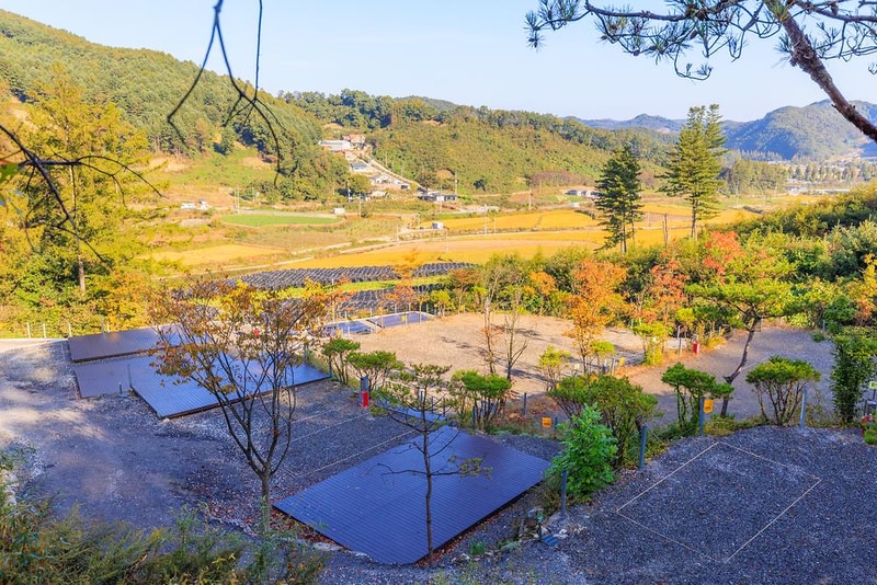 낭성 캠핑장 시설 사진 13