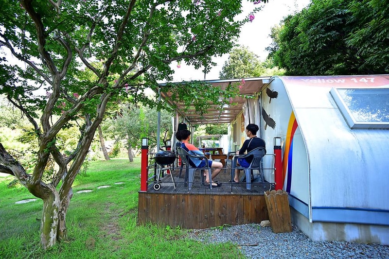 합천휴테마파크 시설 사진 15