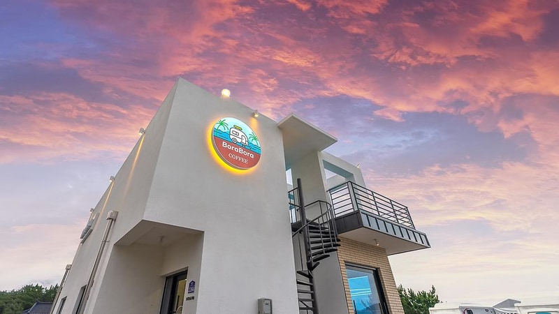 보라보라카라반 캠핑장 시설 사진 23