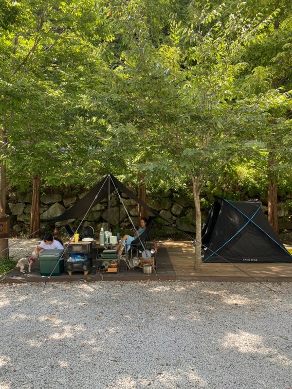 #26 함양 캠프더포레