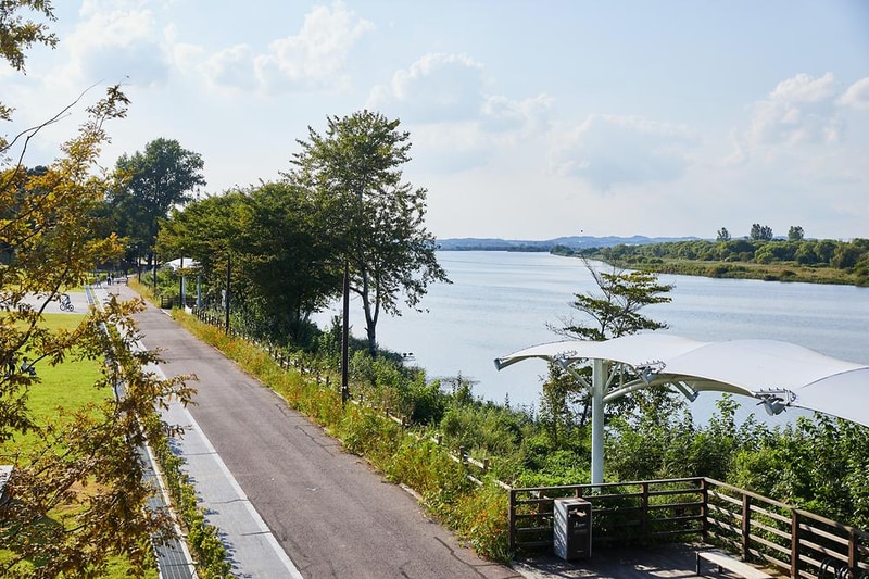 내리 캠핑장 시설 사진 11