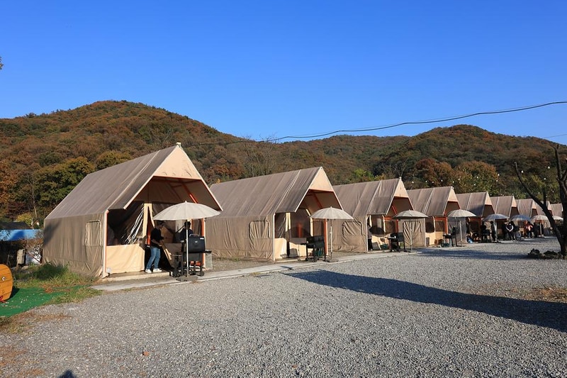 서초바글(바베큐글램핑) 시설 사진 13