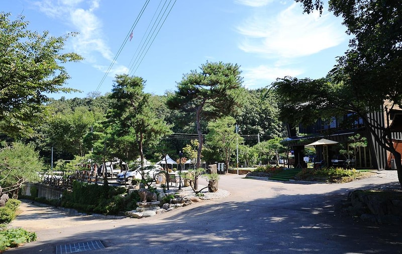 아미캠핑장 시설 사진 13