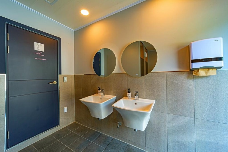 드루왈 캠핑장 시설 사진 8