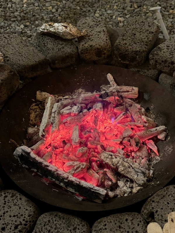 [청도 글램핑] 린하우스, 소우모우