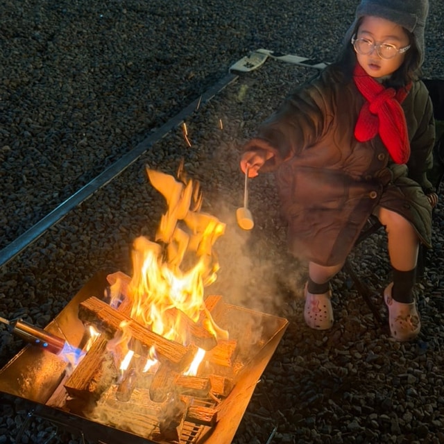 몽산포그린캠핑장 대표 사진