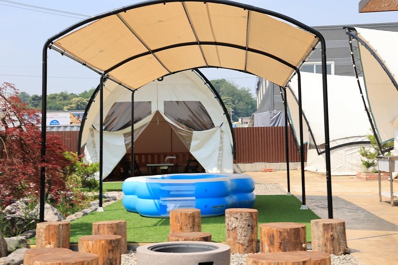 운양캠프 시설 사진 10