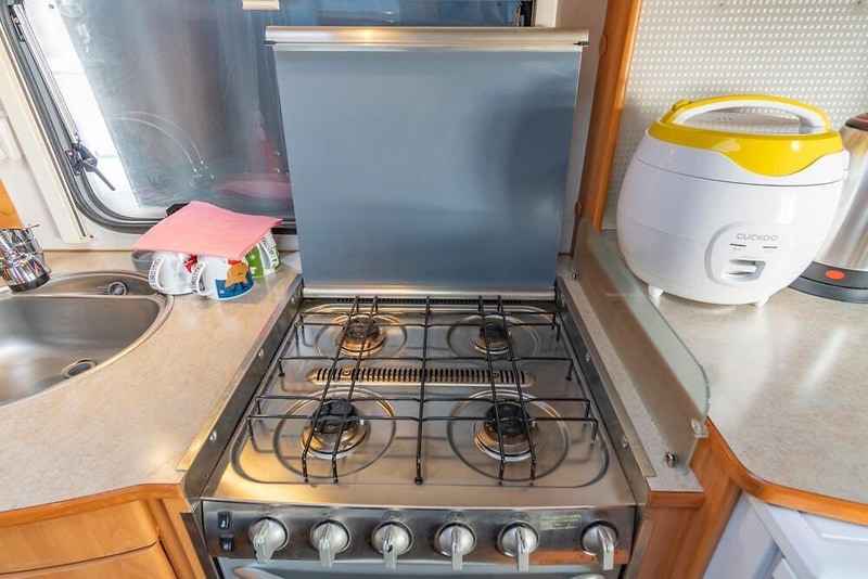 여수경도펜션카라반 시설 사진 9