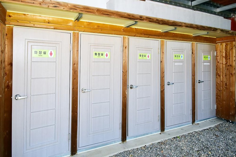 경주초우오토캠핑장 시설 사진 3