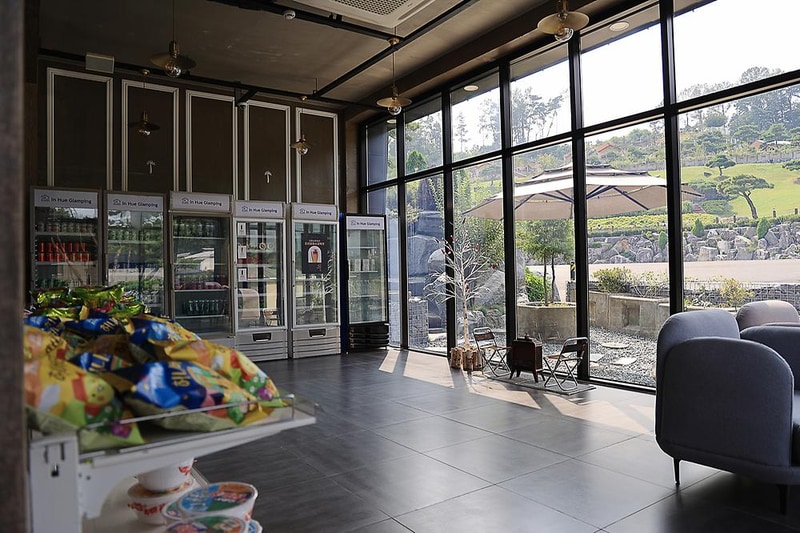 이천 인휴 글램핑 시설 사진 21