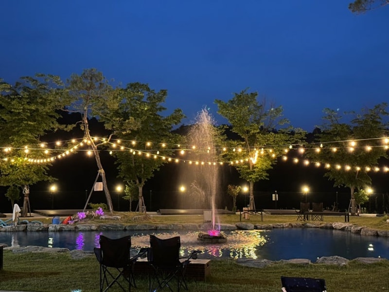 대구 군위, 매일 가고 싶은 캠핑장 : 캠프301️