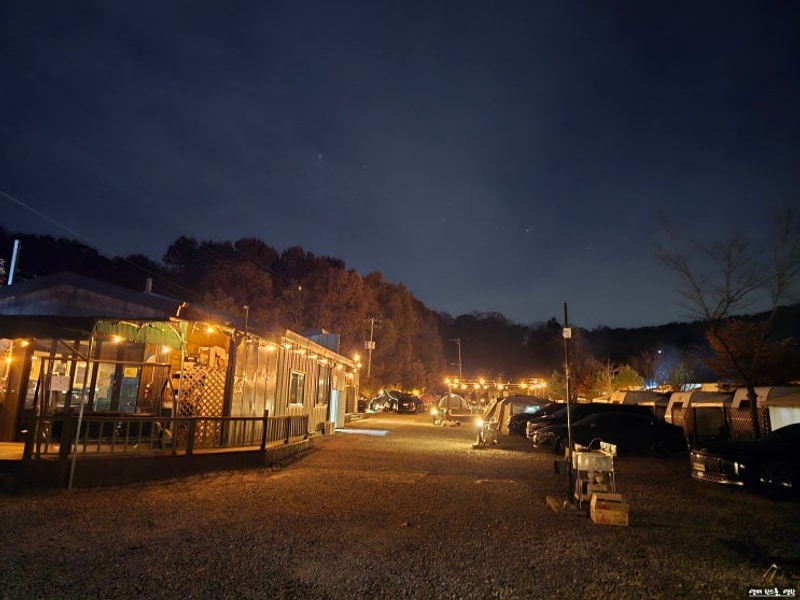 내돈내산 파주 마실 캠핑장 프렌즈 글램핑 후기 (feat....