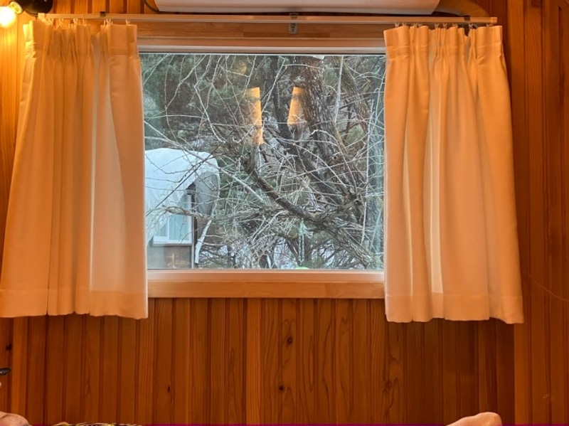 포천/일동면_2024년도의... 연말 보내고 온_하늘향기 캠프 카라반