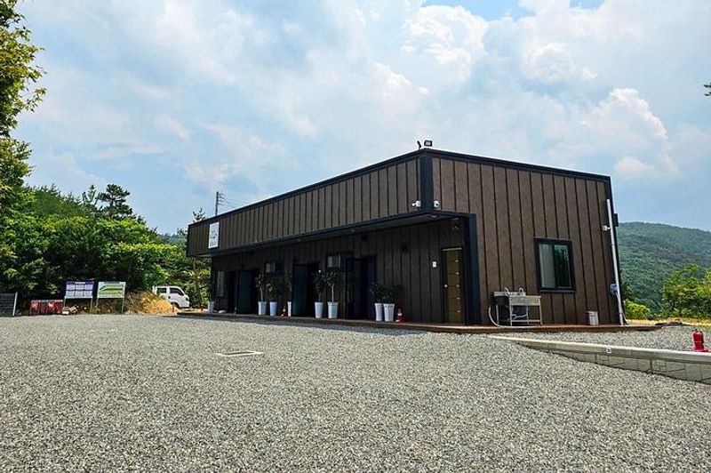 풍경소리캠핑장 대표 사진