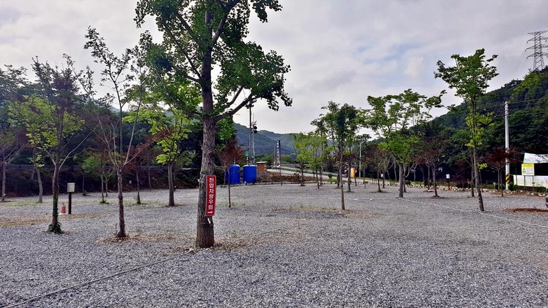 워터사이드 캠핑장 시설 사진 32