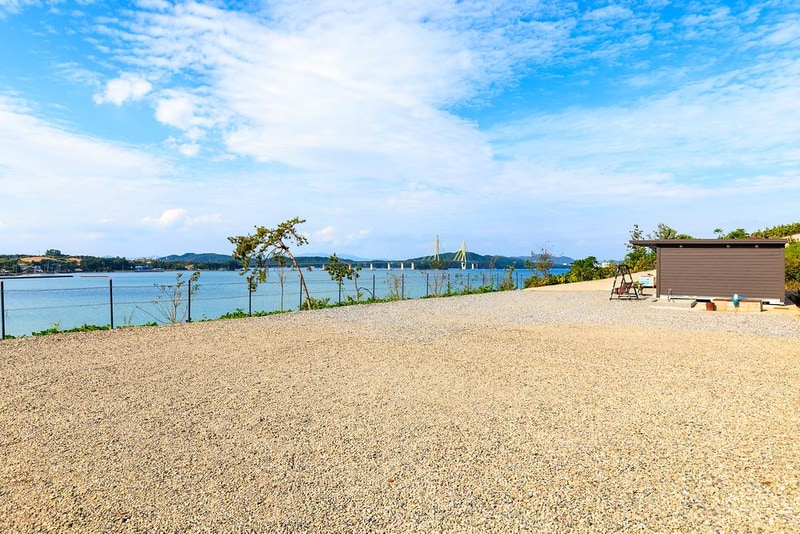 고흥 거금락 캠핑장 시설 사진 12