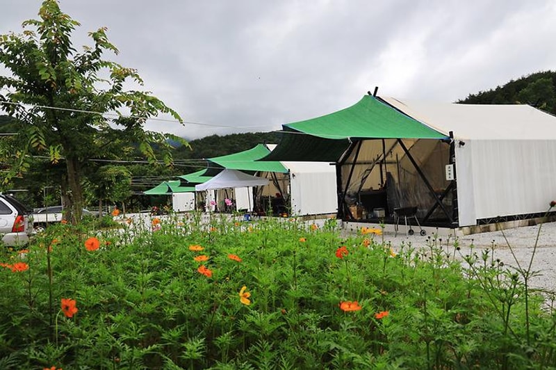 늘예솔글램핑 대표 사진