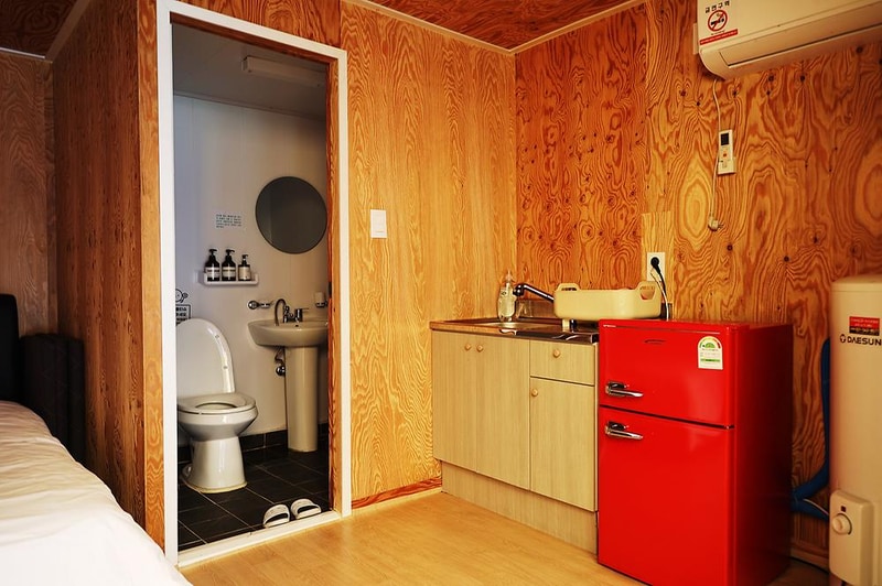 메이플글램핑카라반2호점 시설 사진 2