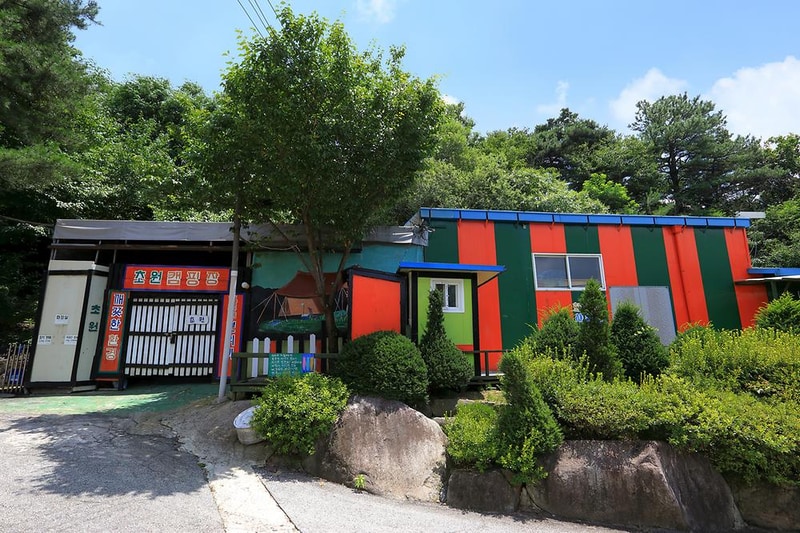 초원오토캠핑장 시설 사진 3