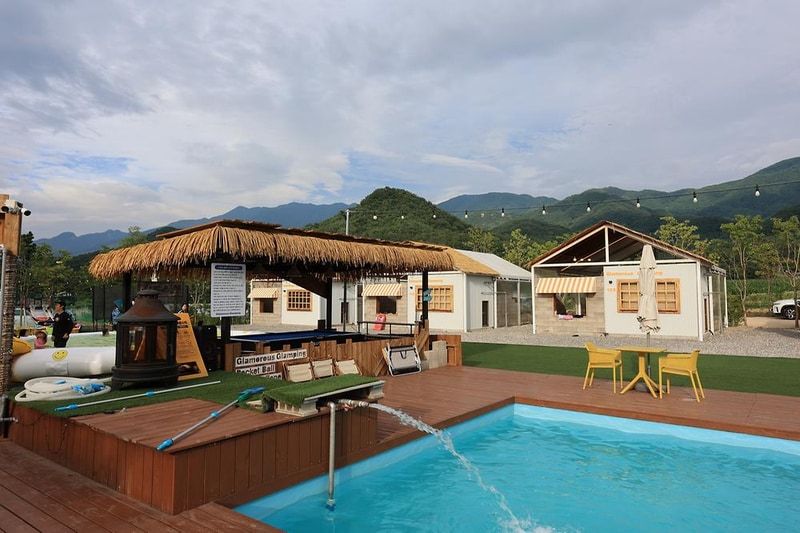 글래머스글램핑 시설 사진 11