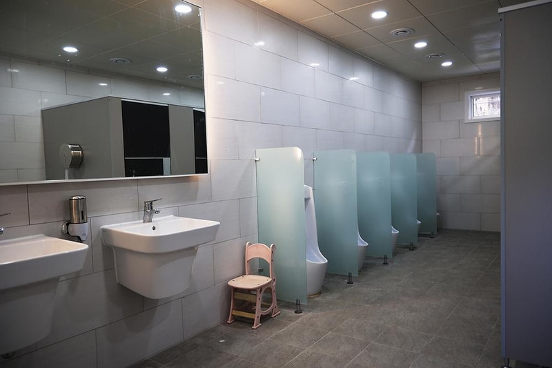 그자리 야영장 시설 사진 12