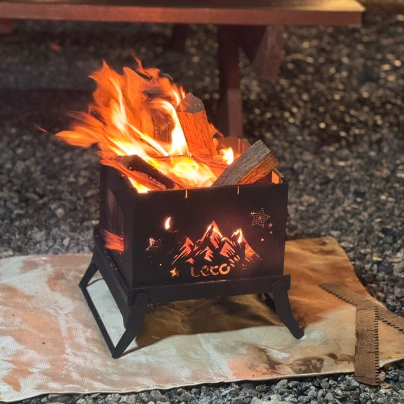 41.고성 봉포 레이크 글램핑 오토캠핑장