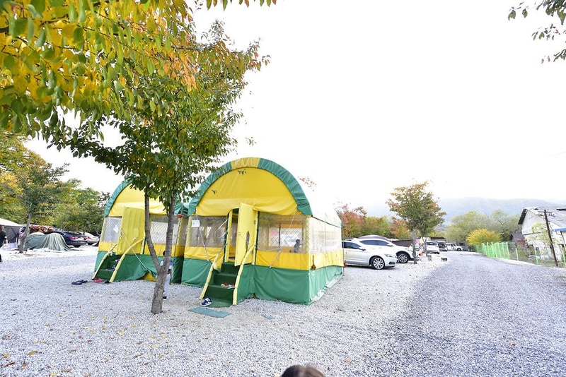 아리움캠핑장 시설 사진 1