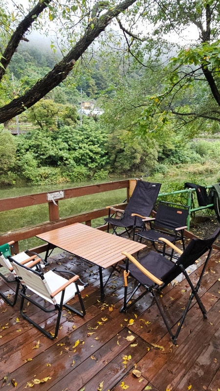 영월캠핑장추천  산솔오토캠핑장 2vip6 사이트 아이들이 넘...