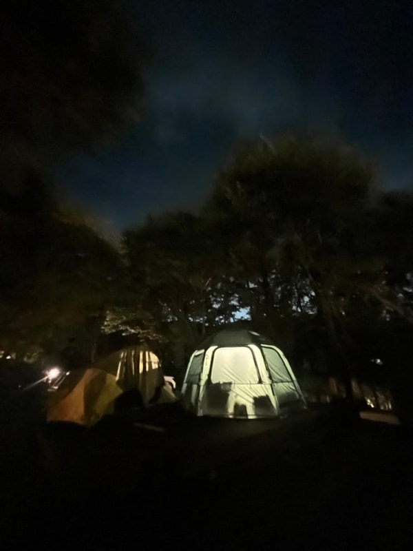 20250920-21sat,sun 포천 금동산야 캠핑장