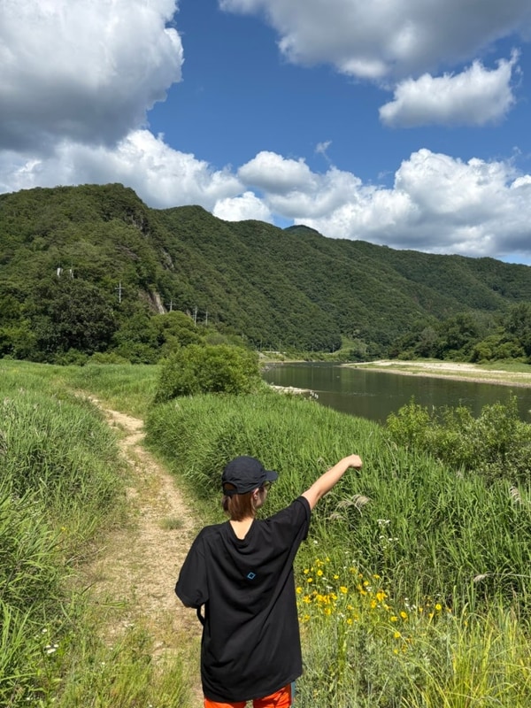 그자리야영장G1 홍천 애견동반캠핑장 내돈내산