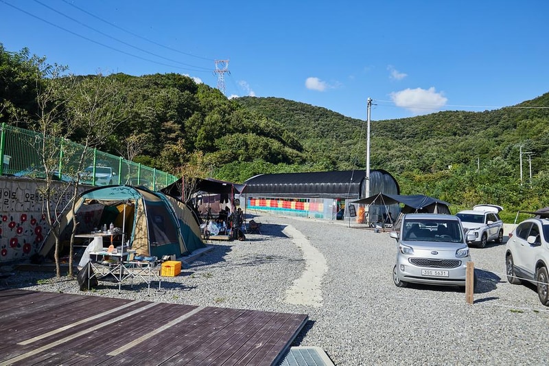 용인 룰루랄라 캠핑장 시설 사진 3