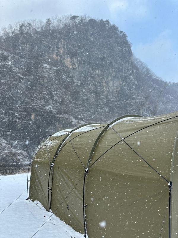 24.12.13 우니메이카 정선 2박3일 동계 오토 캠핑