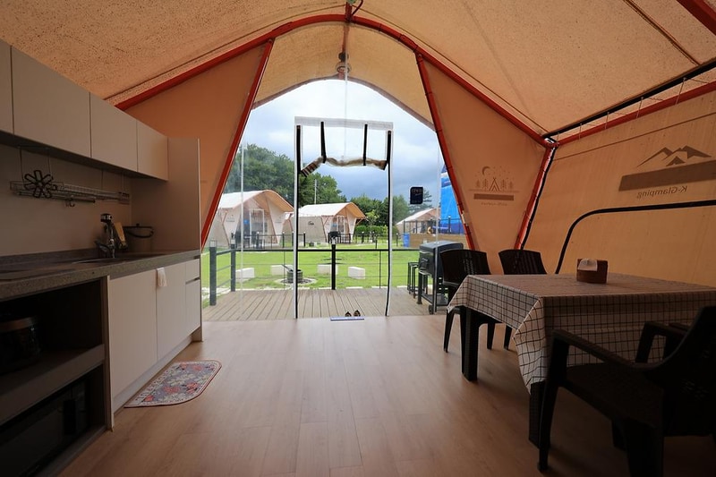 글램포레스트 대부도 시설 사진 23