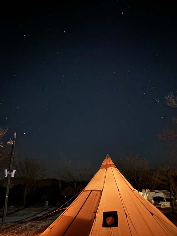 [블챌.2] [경기도 포천] 포천 화적연캠핑장 후기 (feat.나의 첫...