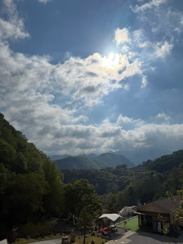 [캠핑] 충북 단양 도담 캠핑장/소백산 뷰/F1, F2 가족캠...