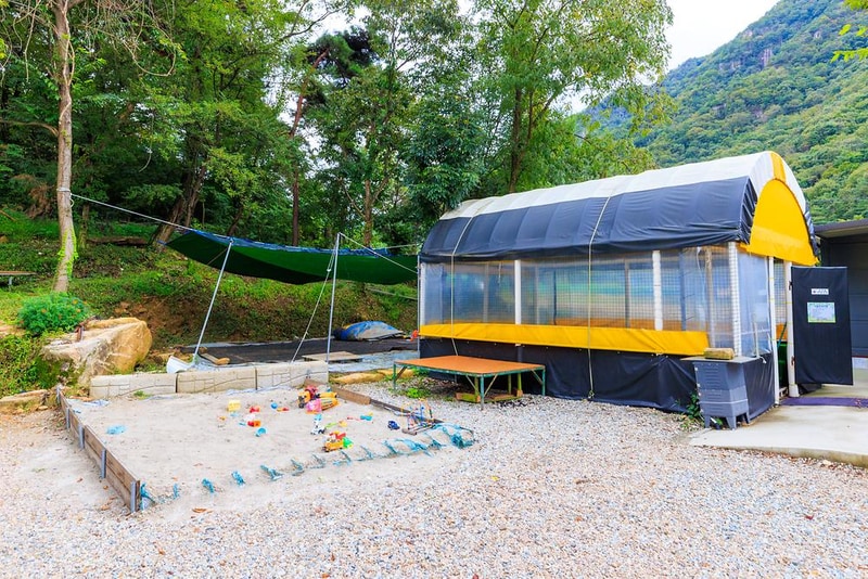 신월리 오토캠핑장 시설 사진 6