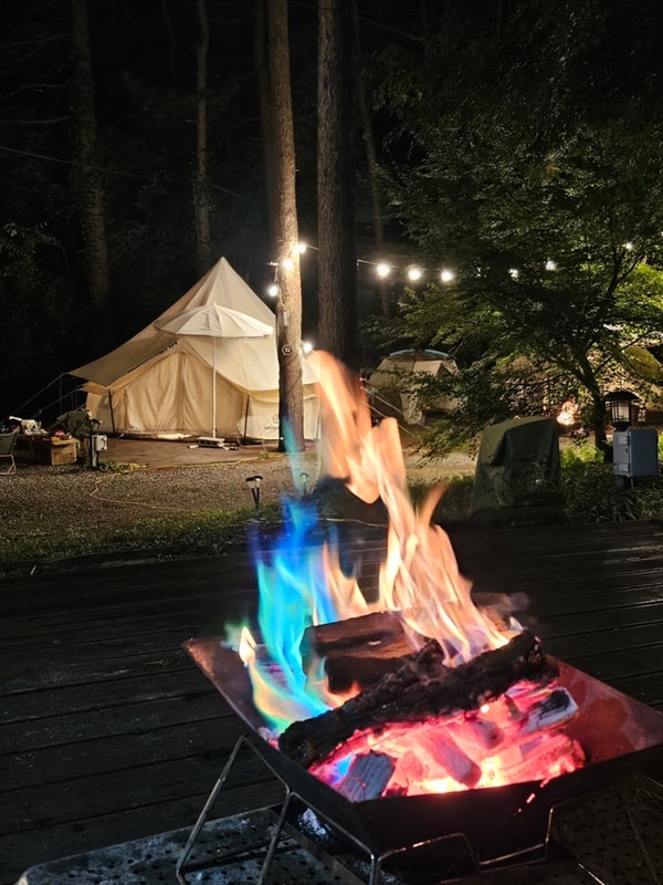 가평 리틀포레스트 캠핑