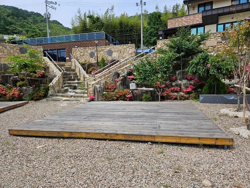 천왕봉캠핑장 시설 사진 16