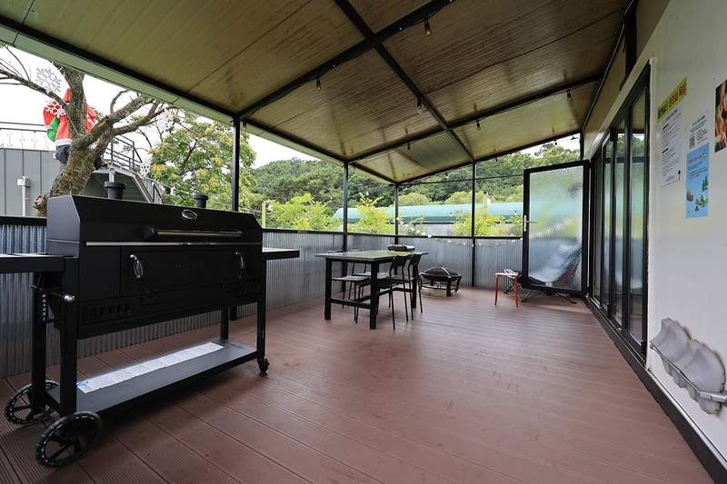 포천롯지카라반캠핑장 시설 사진 6