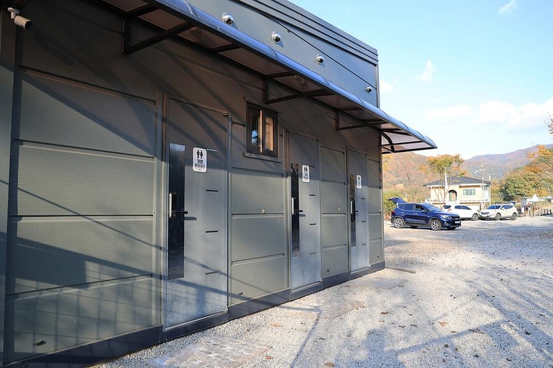 하소담캠핑장 시설 사진 2