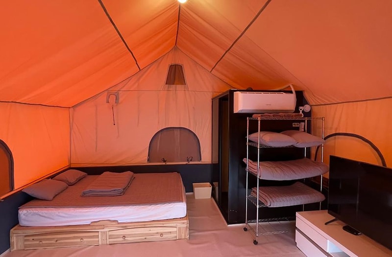 고창군 선운산 국민여가캠핑장 시설 사진 3